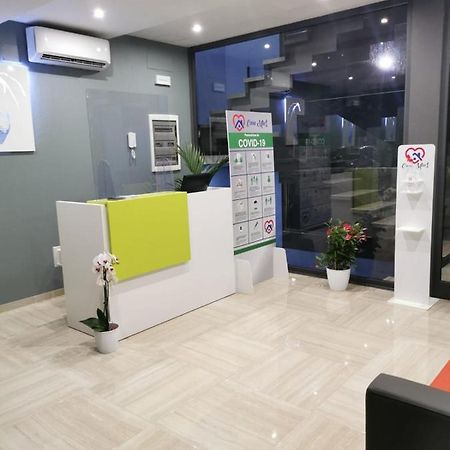 Bed and Breakfast Casa Mia1 Foggia Exterior foto