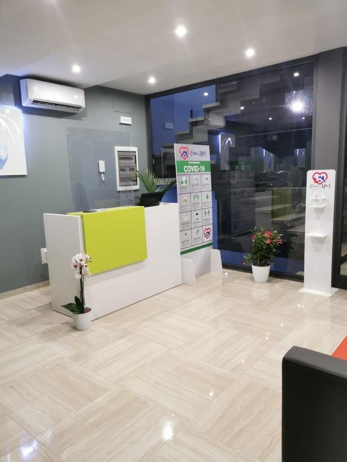 Bed and Breakfast Casa Mia1 Foggia Exterior foto